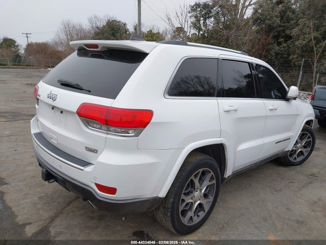 Aukcja sprzedaży 2018 Jeep Grand Cherokee Sterling Edition 4x4, vin: 1C4RJFBT1JC286147, numer aukcji: 44334846
