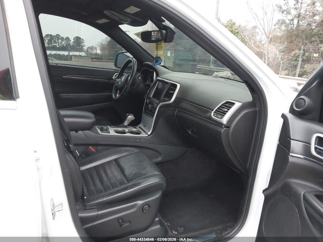 Aukcja sprzedaży 2018 Jeep Grand Cherokee Sterling Edition 4x4, vin: 1C4RJFBT1JC286147, numer aukcji: 44334846