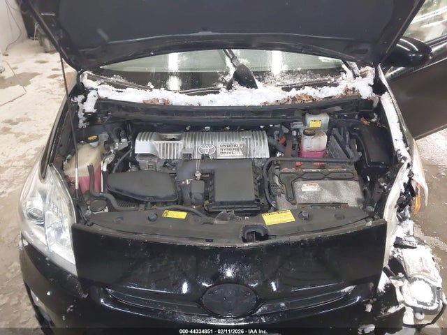 2010 Toyota Prius Iii მანქანა იყიდება აუქციონზე, vin: JTDKN3DU2A0069363, აუქციონის ნომერი: 44334851