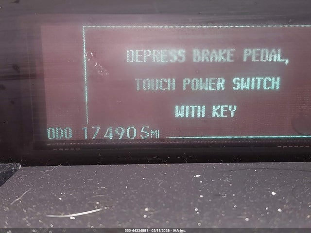 2010 Toyota Prius Iii მანქანა იყიდება აუქციონზე, vin: JTDKN3DU2A0069363, აუქციონის ნომერი: 44334851