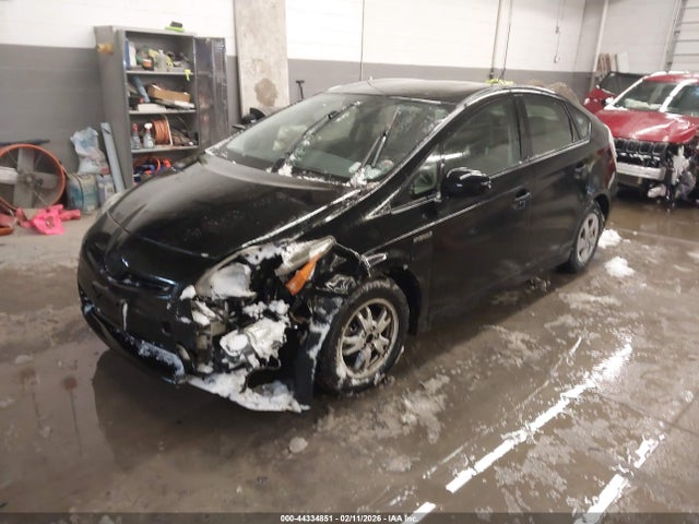 2010 Toyota Prius Iii მანქანა იყიდება აუქციონზე, vin: JTDKN3DU2A0069363, აუქციონის ნომერი: 44334851