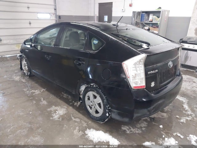 2010 Toyota Prius Iii მანქანა იყიდება აუქციონზე, vin: JTDKN3DU2A0069363, აუქციონის ნომერი: 44334851
