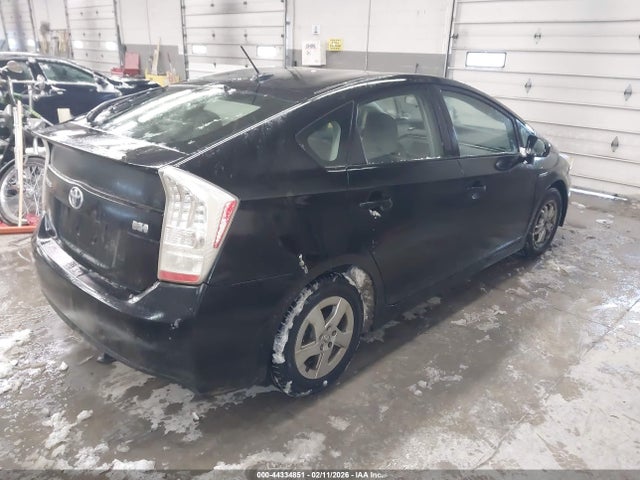 2010 Toyota Prius Iii მანქანა იყიდება აუქციონზე, vin: JTDKN3DU2A0069363, აუქციონის ნომერი: 44334851