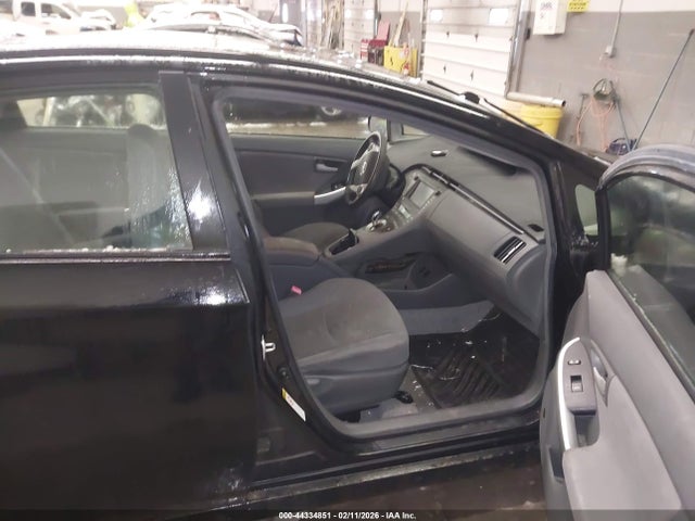 2010 Toyota Prius Iii მანქანა იყიდება აუქციონზე, vin: JTDKN3DU2A0069363, აუქციონის ნომერი: 44334851