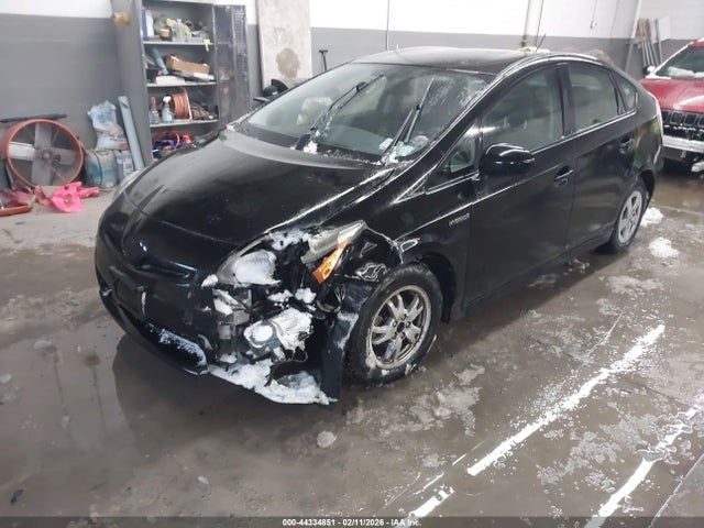 2010 Toyota Prius Iii მანქანა იყიდება აუქციონზე, vin: JTDKN3DU2A0069363, აუქციონის ნომერი: 44334851