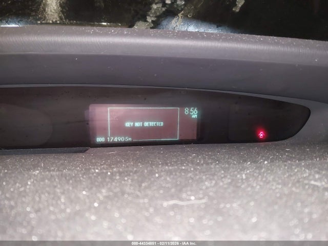 2010 Toyota Prius Iii მანქანა იყიდება აუქციონზე, vin: JTDKN3DU2A0069363, აუქციონის ნომერი: 44334851