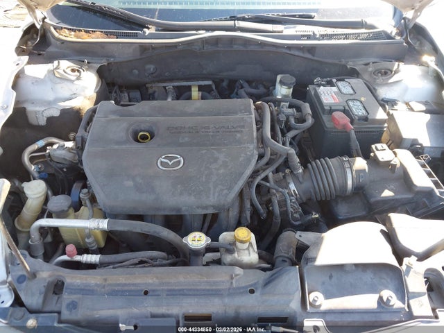 2011 Mazda Mazda6 I Sport მანქანა იყიდება აუქციონზე, vin: 1YVHZ8BH9B5M22245, აუქციონის ნომერი: 44334850