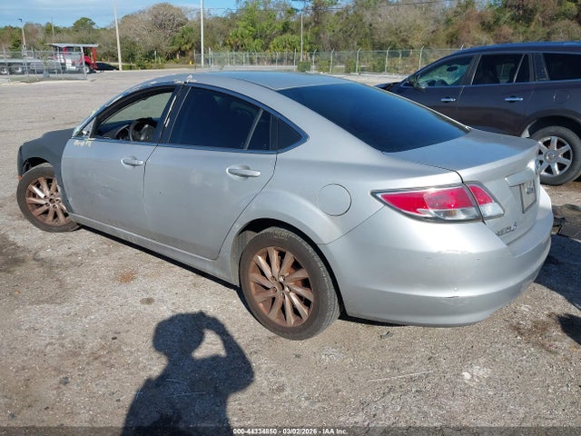 2011 Mazda Mazda6 I Sport მანქანა იყიდება აუქციონზე, vin: 1YVHZ8BH9B5M22245, აუქციონის ნომერი: 44334850