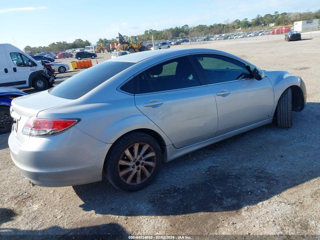 2011 Mazda Mazda6 I Sport მანქანა იყიდება აუქციონზე, vin: 1YVHZ8BH9B5M22245, აუქციონის ნომერი: 44334850