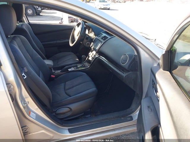 2011 Mazda Mazda6 I Sport მანქანა იყიდება აუქციონზე, vin: 1YVHZ8BH9B5M22245, აუქციონის ნომერი: 44334850