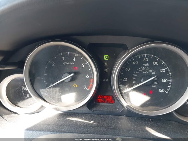 2011 Mazda Mazda6 I Sport მანქანა იყიდება აუქციონზე, vin: 1YVHZ8BH9B5M22245, აუქციონის ნომერი: 44334850