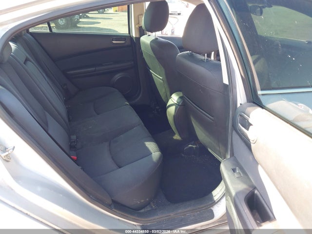2011 Mazda Mazda6 I Sport მანქანა იყიდება აუქციონზე, vin: 1YVHZ8BH9B5M22245, აუქციონის ნომერი: 44334850