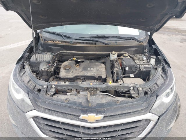 Chevrolet EQUINOX LS 2018 3GNAXHEV4JS641513 Image 10