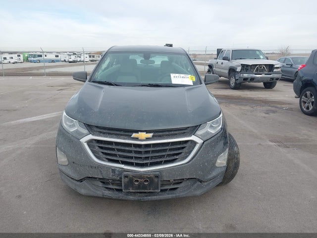 Chevrolet EQUINOX LS 2018 3GNAXHEV4JS641513 Image 12