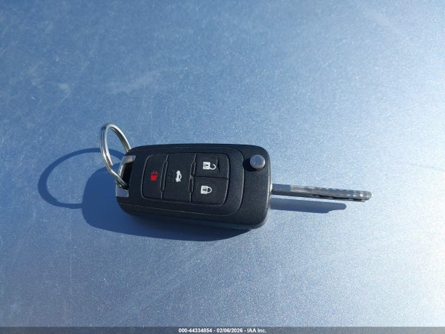 1G1JB5SH2H4142846 Chevrolet Sonic Ls Auto