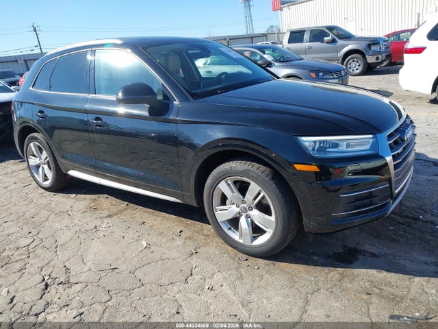 2018 AUDI Q5 WA1ANAFY0J2213880 Photo 0