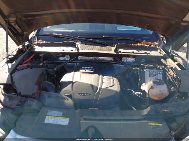 2018 AUDI Q5 WA1ANAFY0J2213880 Photo 9