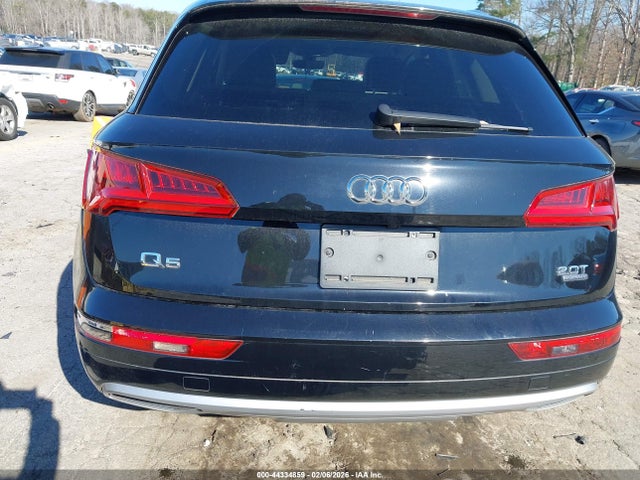 2018 AUDI Q5 WA1ANAFY0J2213880 Photo 5