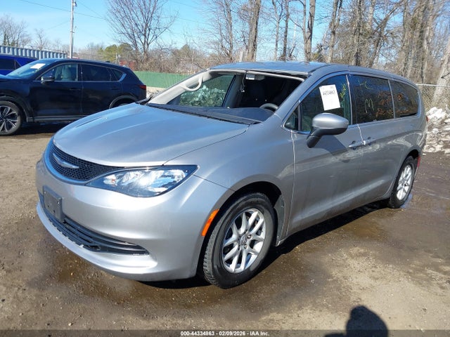 Продажа на аукционе авто 2017 Chrysler Pacifica Touring, vin: 2C4RC1DG9HR516533, номер лота: 44334863