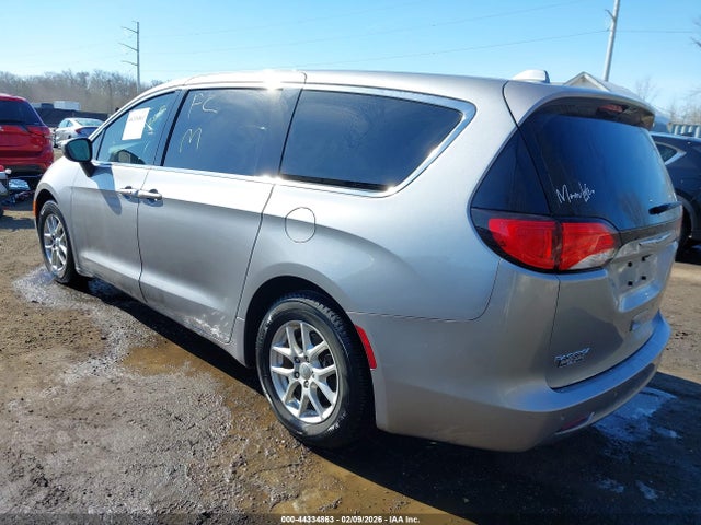 Продажа на аукционе авто 2017 Chrysler Pacifica Touring, vin: 2C4RC1DG9HR516533, номер лота: 44334863
