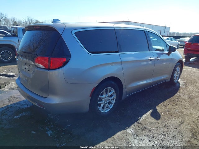 Продажа на аукционе авто 2017 Chrysler Pacifica Touring, vin: 2C4RC1DG9HR516533, номер лота: 44334863