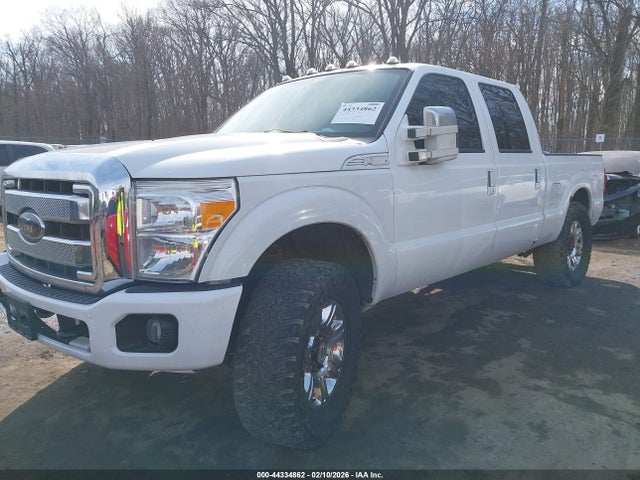 2012 FORD F-250 1FT7W2B61CEB09522 Photo 1