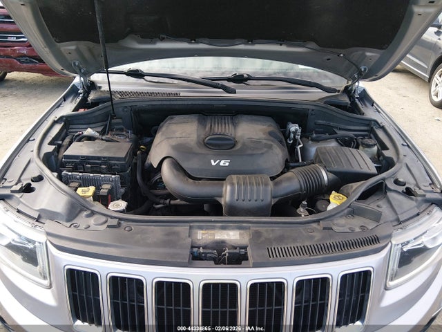 Jeep Grand Cherokee Limited 2014 1C4RJFBG7EC301856 Image 10