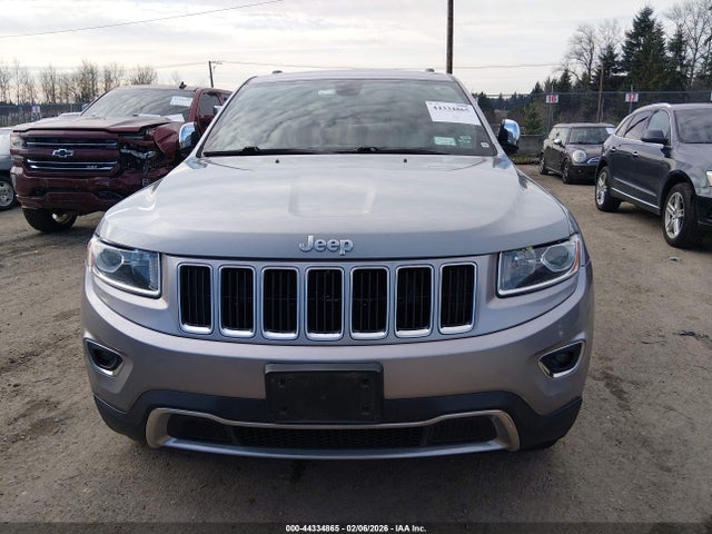 Jeep Grand Cherokee Limited 2014 1C4RJFBG7EC301856 Image 12