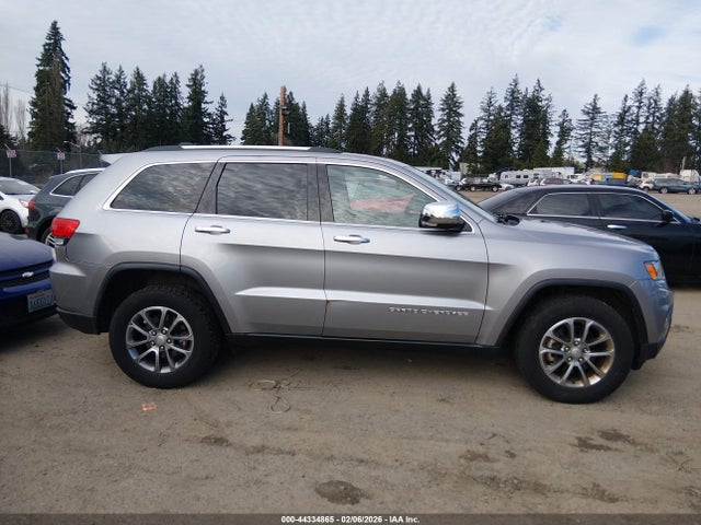 Jeep Grand Cherokee Limited 2014 1C4RJFBG7EC301856 Image 13