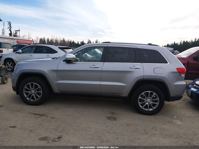 Jeep Grand Cherokee Limited 2014 1C4RJFBG7EC301856 Image 14