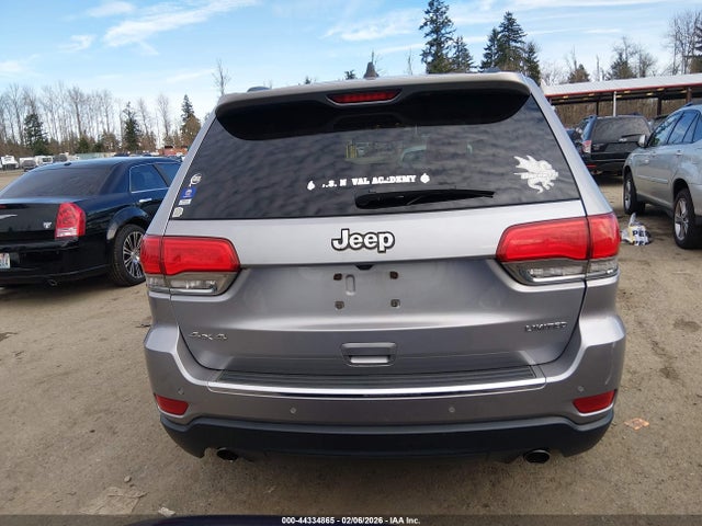 Jeep Grand Cherokee Limited 2014 1C4RJFBG7EC301856 Image 16