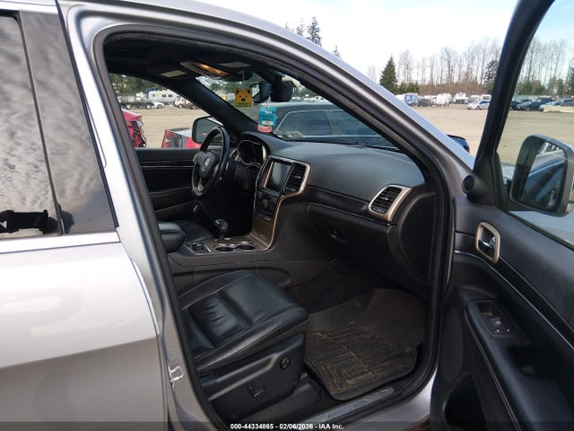 Jeep Grand Cherokee Limited 2014 1C4RJFBG7EC301856 Image 5