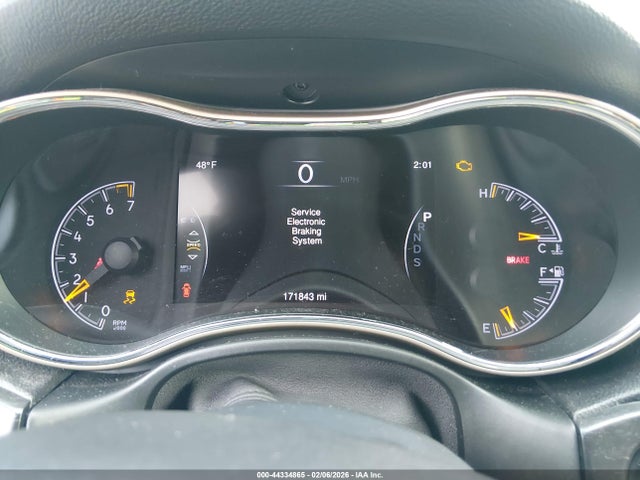 Jeep Grand Cherokee Limited 2014 1C4RJFBG7EC301856 Image 7