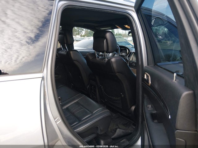 Jeep Grand Cherokee Limited 2014 1C4RJFBG7EC301856 Image 8