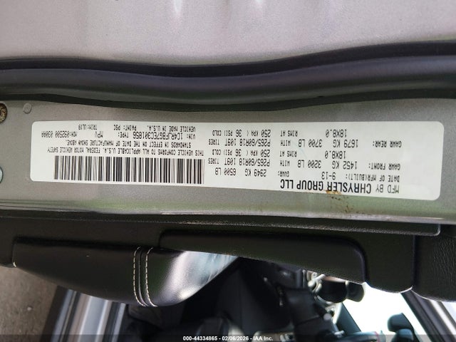 Jeep Grand Cherokee Limited 2014 1C4RJFBG7EC301856 Image 9