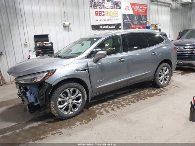 Продаж на аукціоні авто 2021 Buick Enclave Awd Avenir, vin: 5GAEVCKW6MJ229911, номер лоту: 44334868