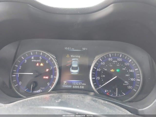 2015 INFINITI Q50 HYBRID JN1AV7AP3FM790392 Photo 6