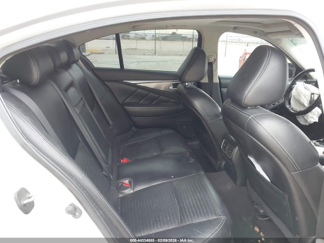 2015 INFINITI Q50 HYBRID JN1AV7AP3FM790392 Photo 7