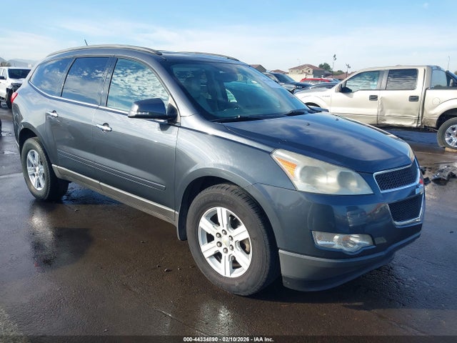 Aukcja sprzedaży 2011 Chevrolet Traverse 2lt, vin: 1GNKRJED1BJ231932, numer aukcji: 44334890