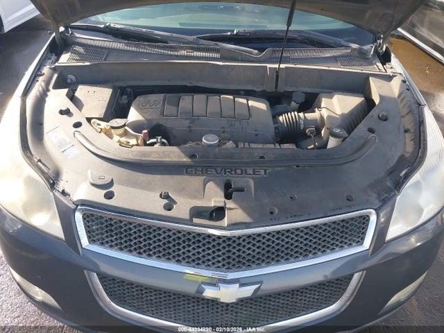Aukcja sprzedaży 2011 Chevrolet Traverse 2lt, vin: 1GNKRJED1BJ231932, numer aukcji: 44334890