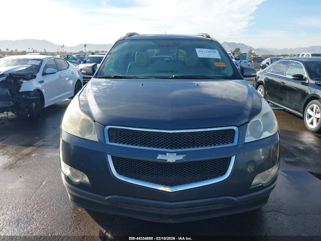 Aukcja sprzedaży 2011 Chevrolet Traverse 2lt, vin: 1GNKRJED1BJ231932, numer aukcji: 44334890