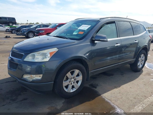 Aukcja sprzedaży 2011 Chevrolet Traverse 2lt, vin: 1GNKRJED1BJ231932, numer aukcji: 44334890