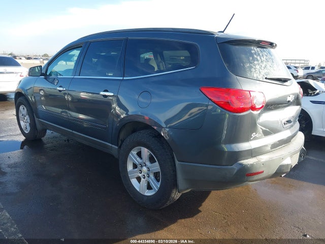 Aukcja sprzedaży 2011 Chevrolet Traverse 2lt, vin: 1GNKRJED1BJ231932, numer aukcji: 44334890
