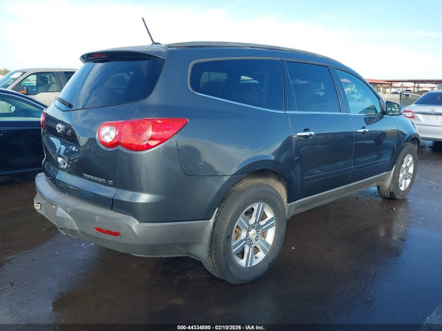 Aukcja sprzedaży 2011 Chevrolet Traverse 2lt, vin: 1GNKRJED1BJ231932, numer aukcji: 44334890