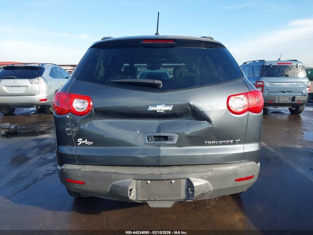 Aukcja sprzedaży 2011 Chevrolet Traverse 2lt, vin: 1GNKRJED1BJ231932, numer aukcji: 44334890