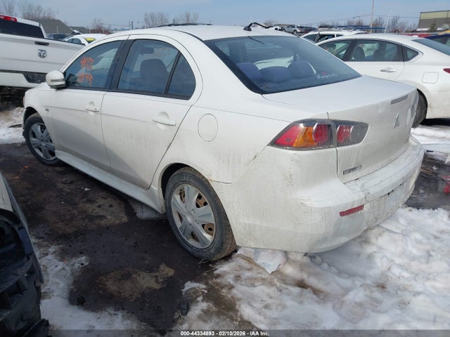 Aukcja sprzedaży 2015 Mitsubishi Lancer Es, vin: JA32U2FUXFU018279, numer aukcji: 44334893