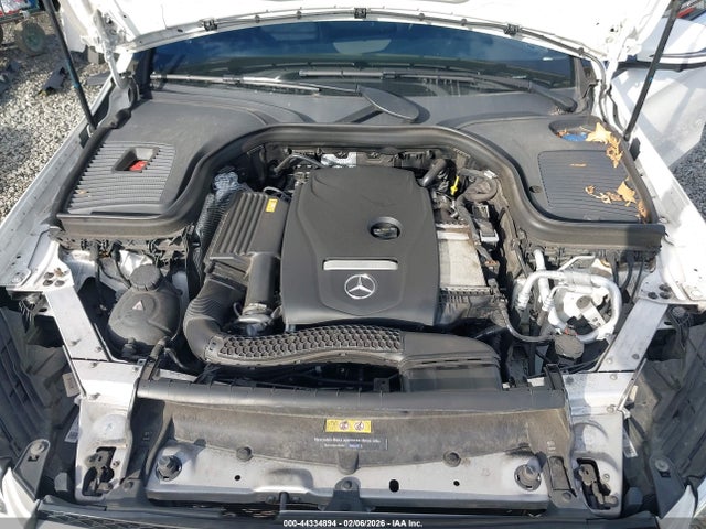WDC0G4KB5JF402252 Mercedes-Benz Glc 300 4matic