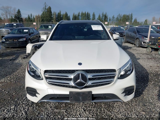 WDC0G4KB5JF402252 Mercedes-Benz Glc 300 4matic