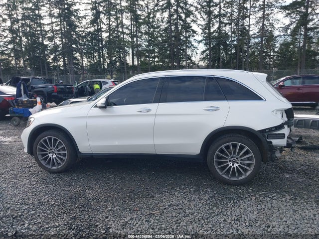 WDC0G4KB5JF402252 Mercedes-Benz Glc 300 4matic