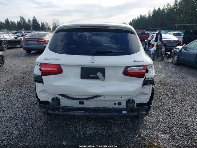 WDC0G4KB5JF402252 Mercedes-Benz Glc 300 4matic